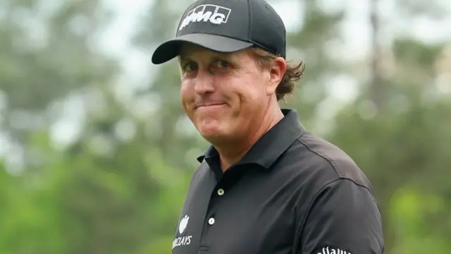 Phil Mickelson