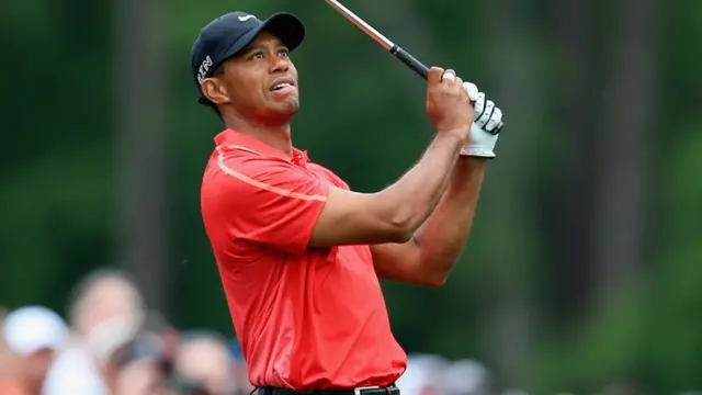 Tiger Woods