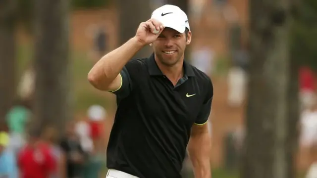 Paul Casey