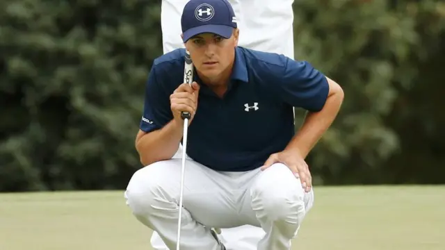 Jordan Spieth