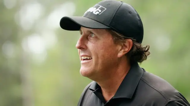 Phil Mickelson