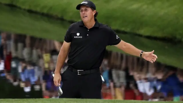 Phil Mickelson