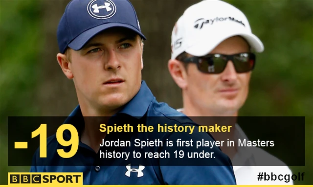 Jordan Spieth