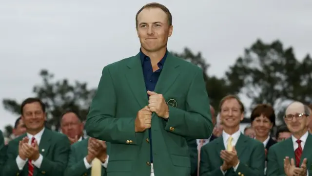 Jordan Spieth