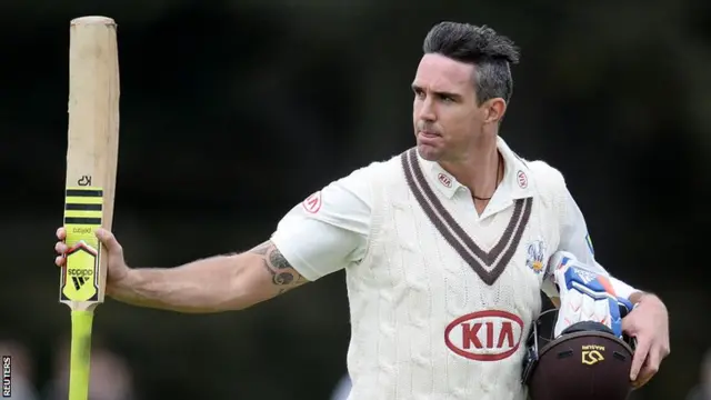 Kevin Pietersen