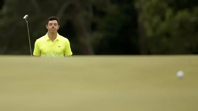 Rory McIlroy