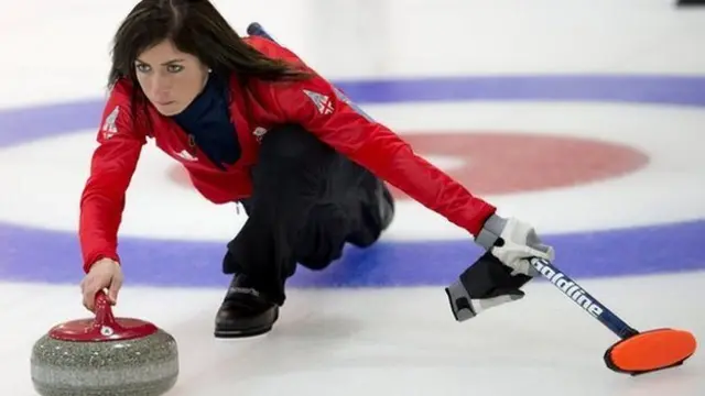 Eve Muirhead