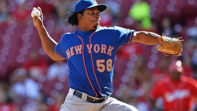 Jenrry Mejia