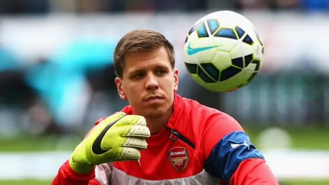 Wojciech Szczesny