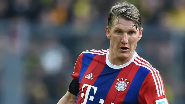 Bastian Schweinsteiger