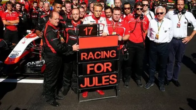 Jules Bianchi