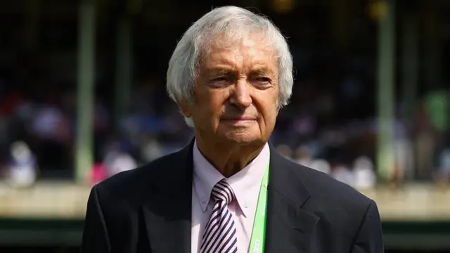 Richie Benaud