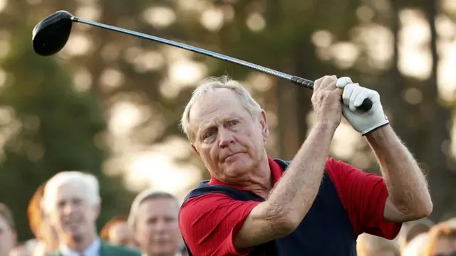 Jack Nicklaus