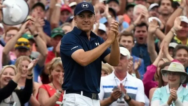 Jordan Spieth