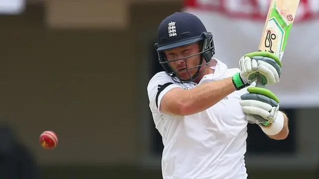 Ian Bell