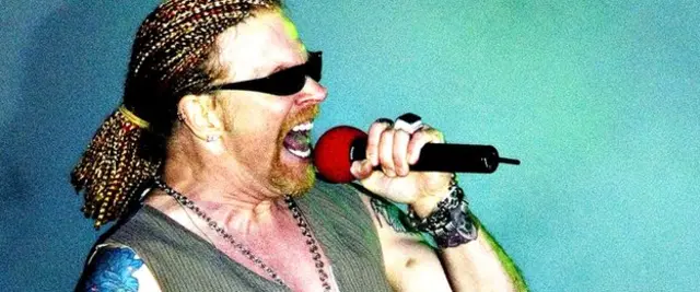 Axl Rose