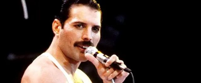 Freddie Mercury