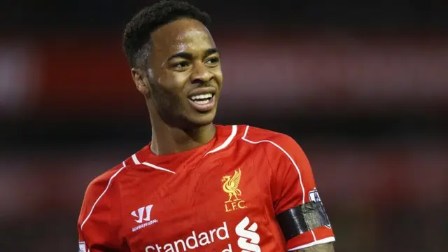 Raheem Sterling