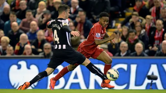 Raheem Sterling