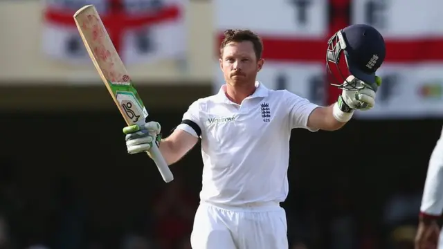 Ian Bell