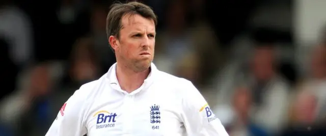 Graeme Swann