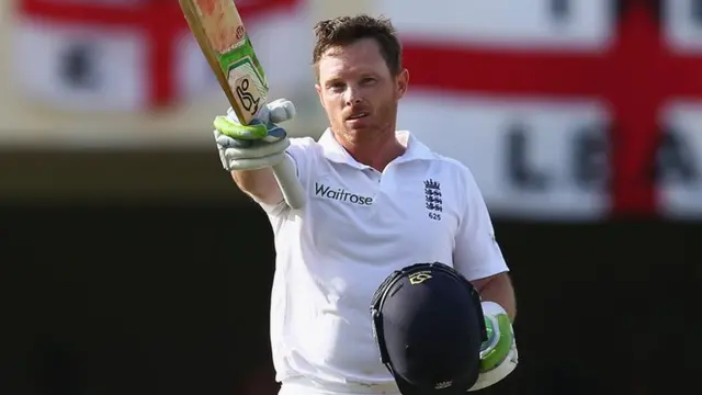 Ian Bell