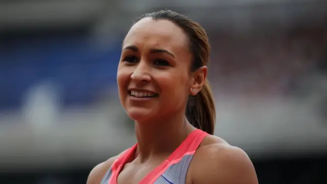 Jessica Ennis-Hill