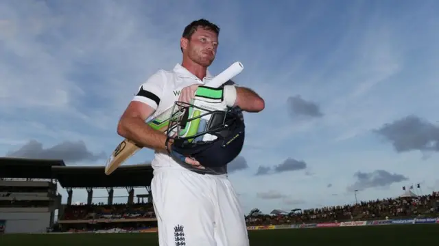 Ian Bell