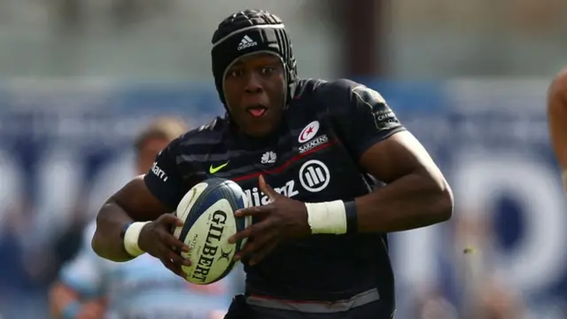 Maro Itoje