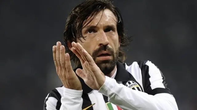 Andrea Pirlo