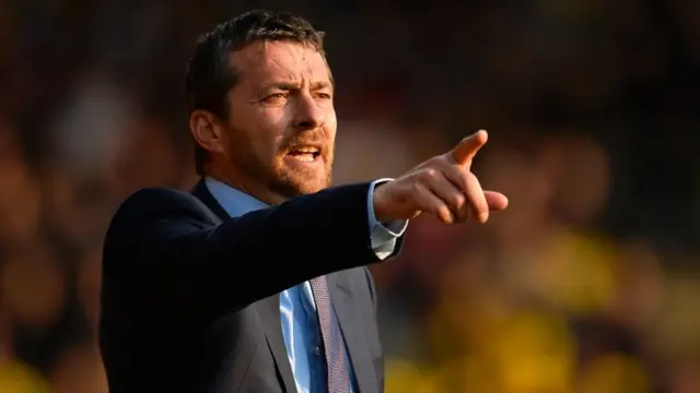 Watford manager Slavisa Jokanovic