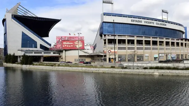 Vicente Calderon