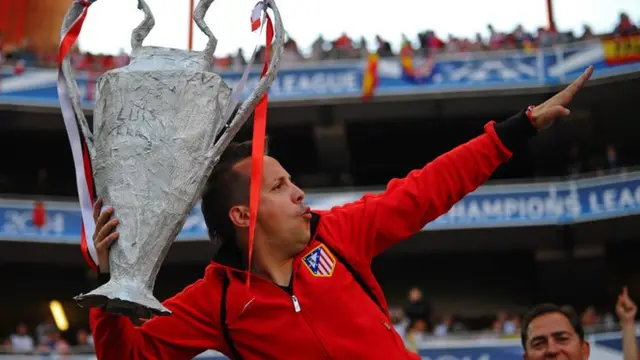 Vicente Calderon