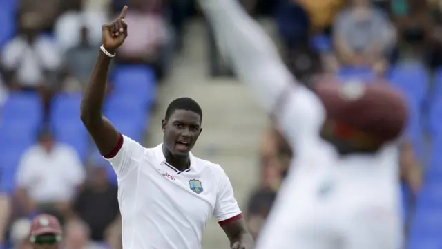 Jason Holder