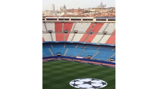 Vicente Calderon