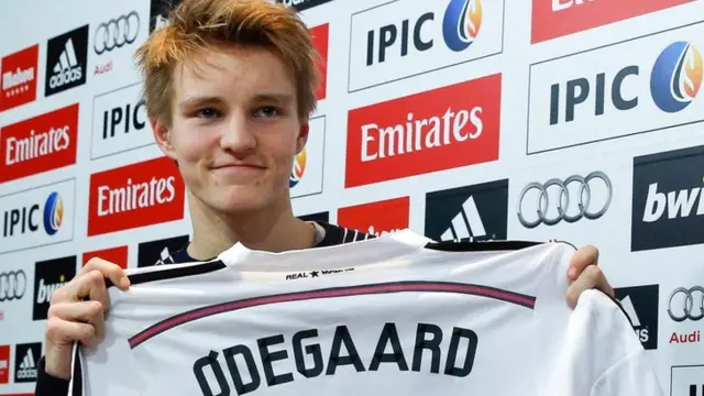 Odegaard