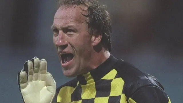 Steve Ogrizovic