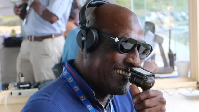 Sir Viv Richards