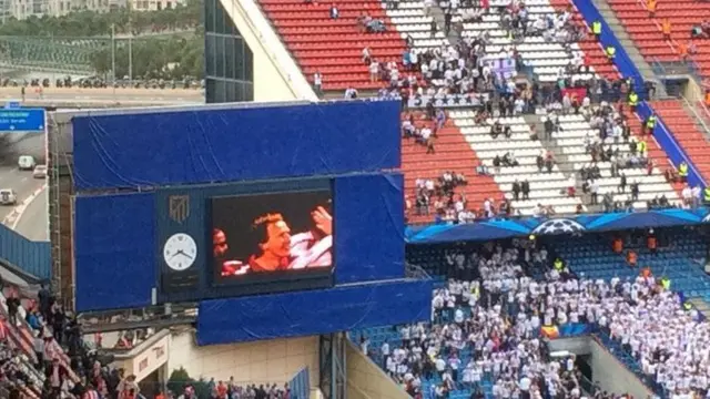 Vicente Calderon