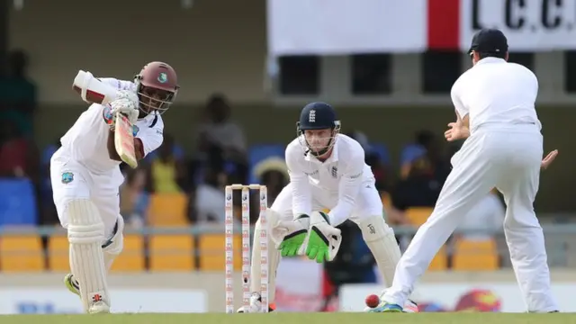 Shivnarine Chanderpaul