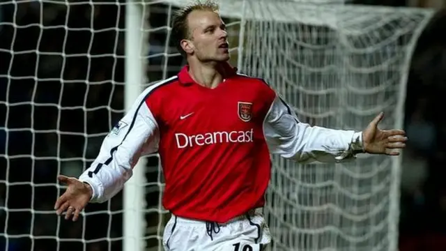 Dennis Bergkamp