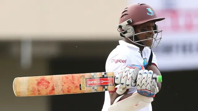 Shivnarine Chanderpaul