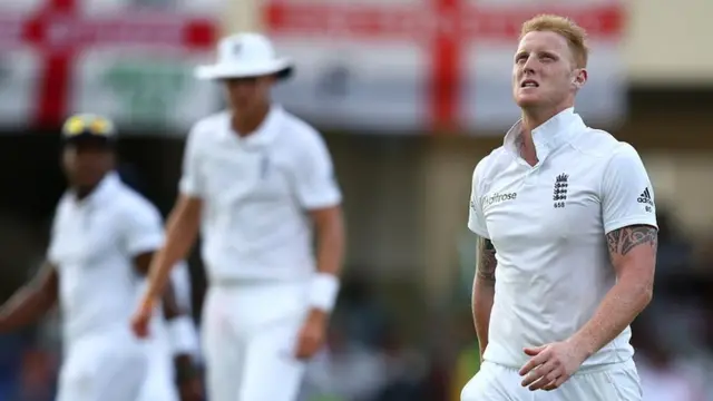 Ben Stokes