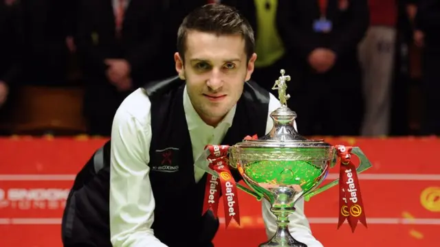 Mark Selby