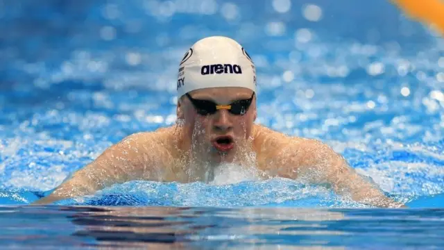 Adam Peaty