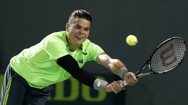 Milos Raonic