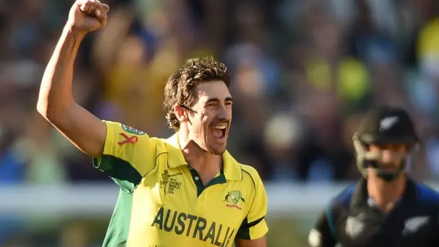 Mitchell Starc