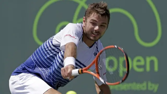 Stan Wawrinka