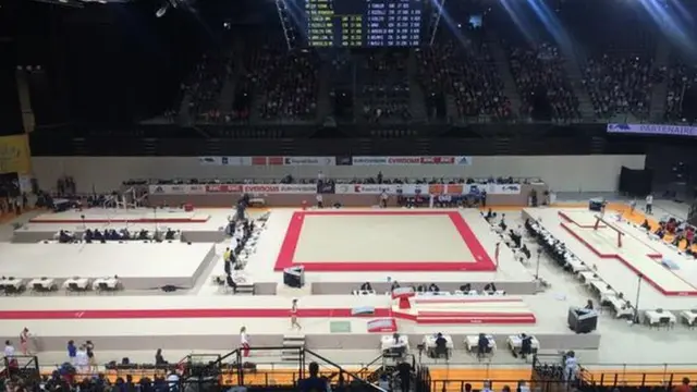 European Gymnastics