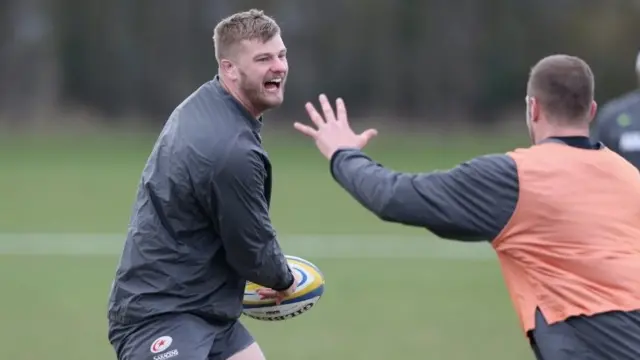 George Kruis